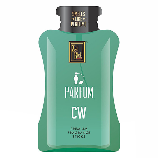 Image of Zed Black Parfum CW 100gm Zipper