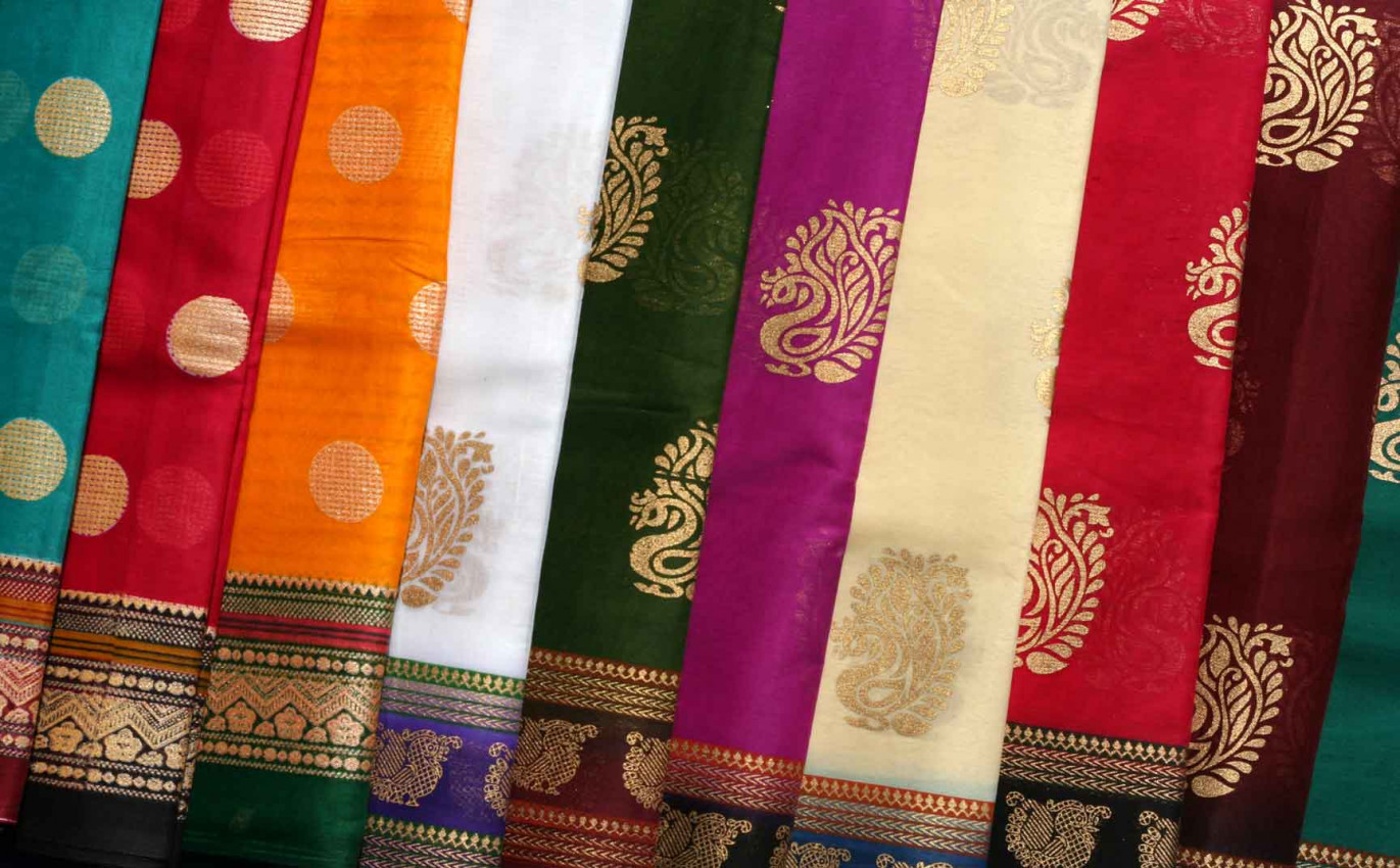 Sarees