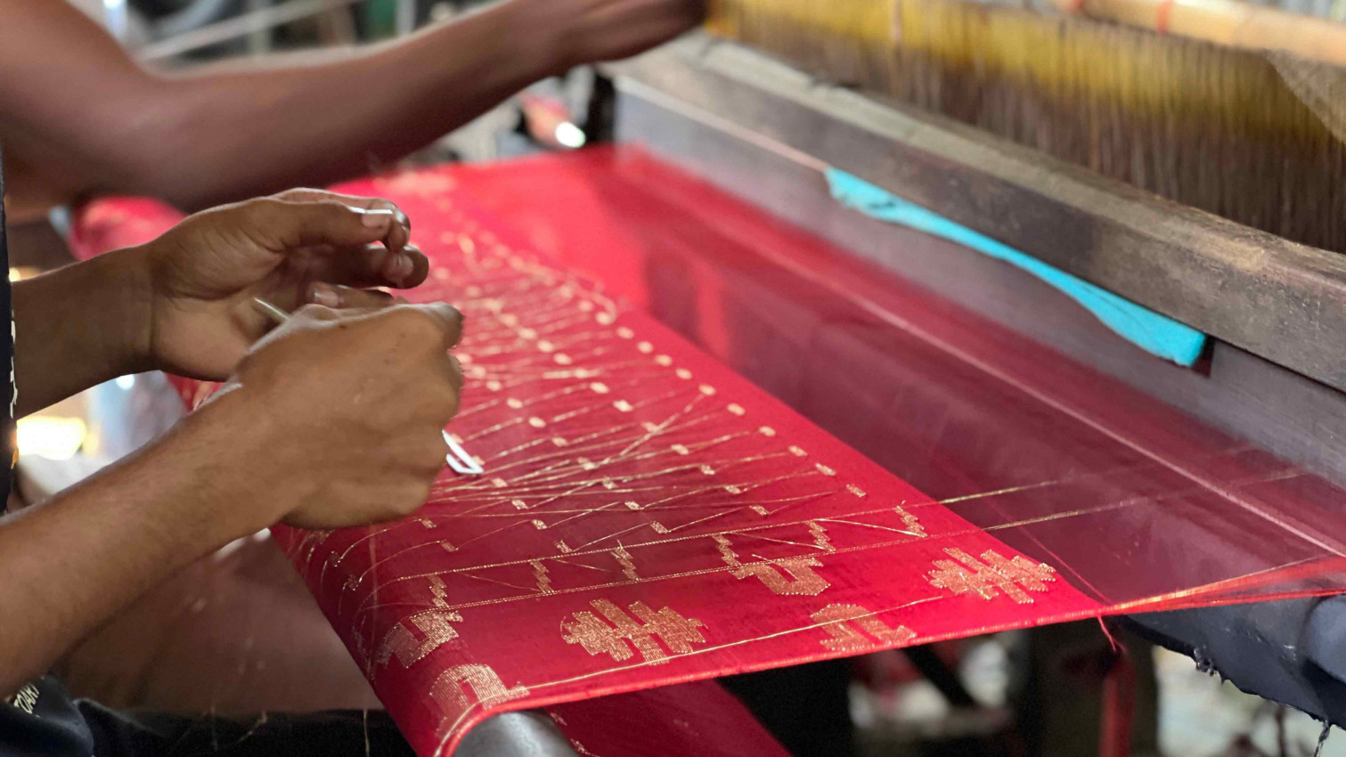 Handloom Sarees