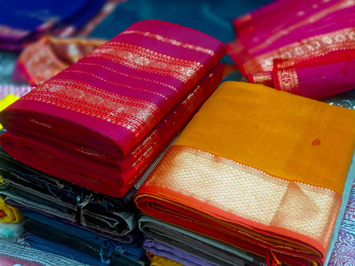 Sarees for Weddings
