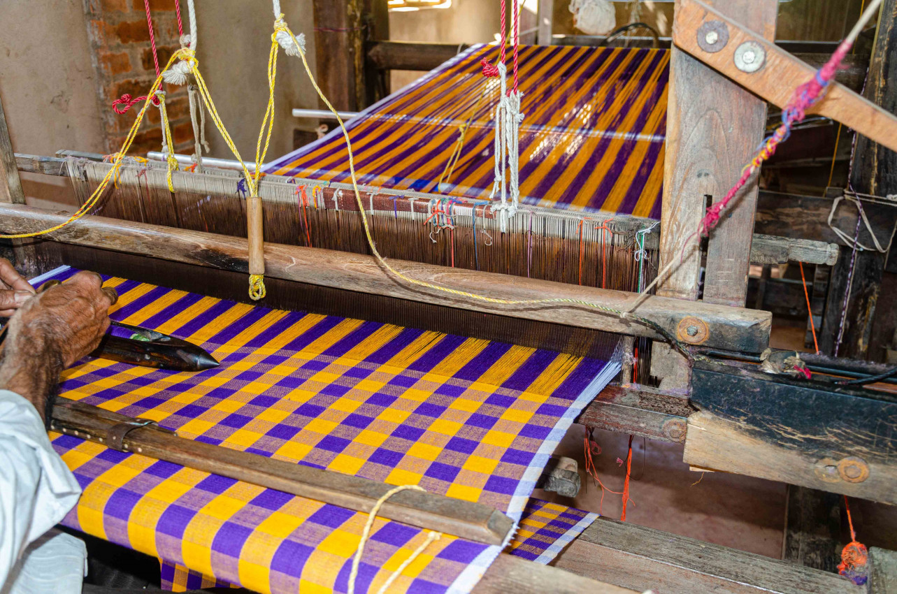 handloom weaves