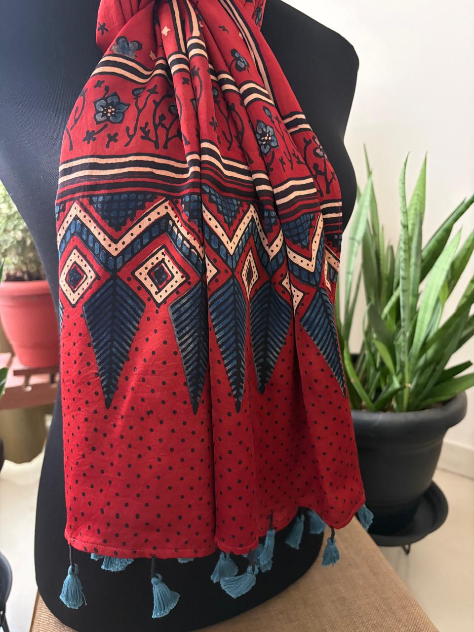 Tassels
