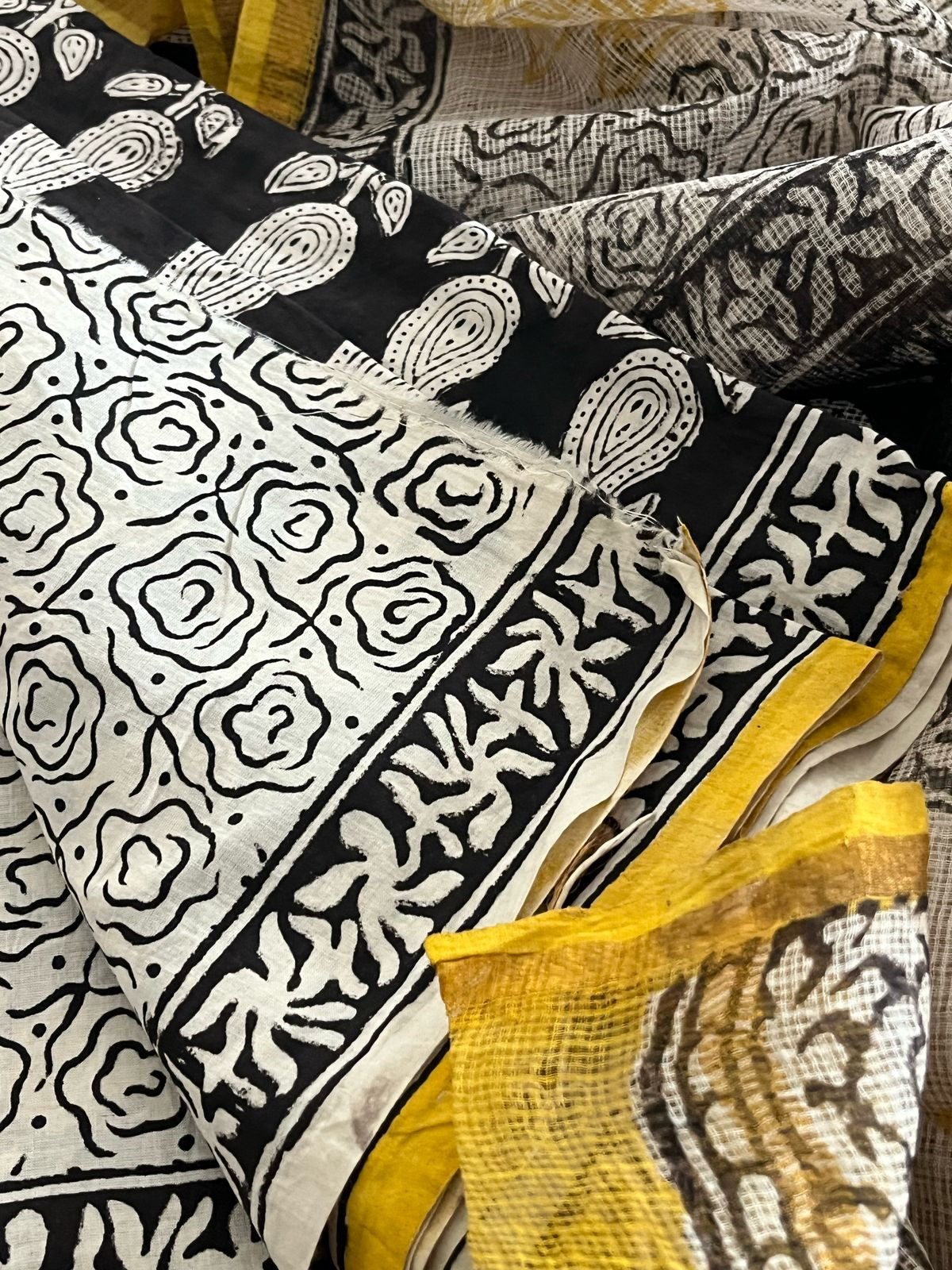 Pure cotton 3 piece Suits with kota Doria Dupatta