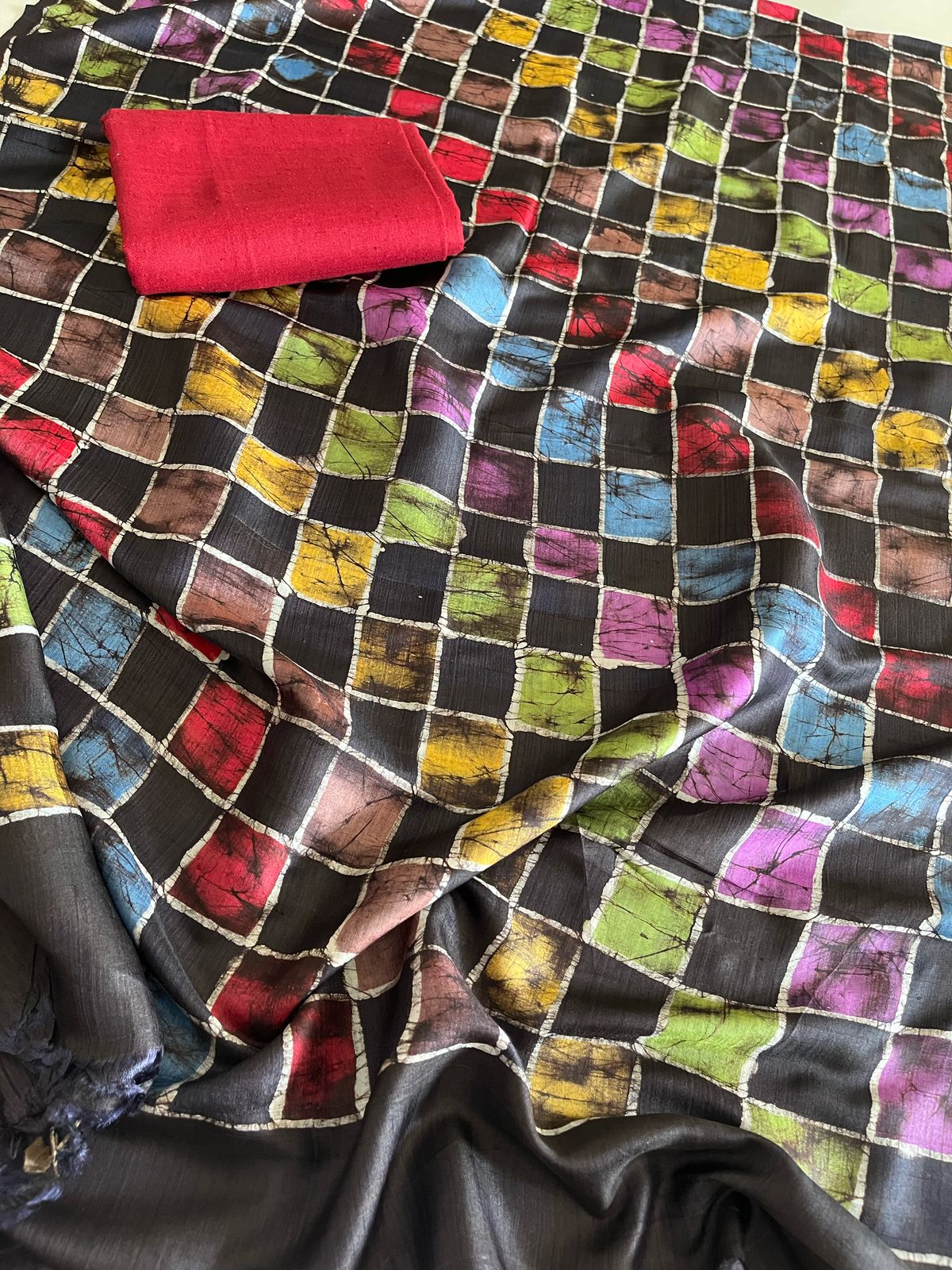 Pure Silk exclusive Kurta and Dupatta Set