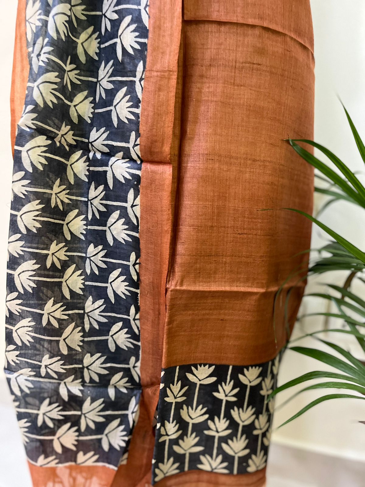 Beautiful Pure Tussar Silk Kurta Dupatta Sets