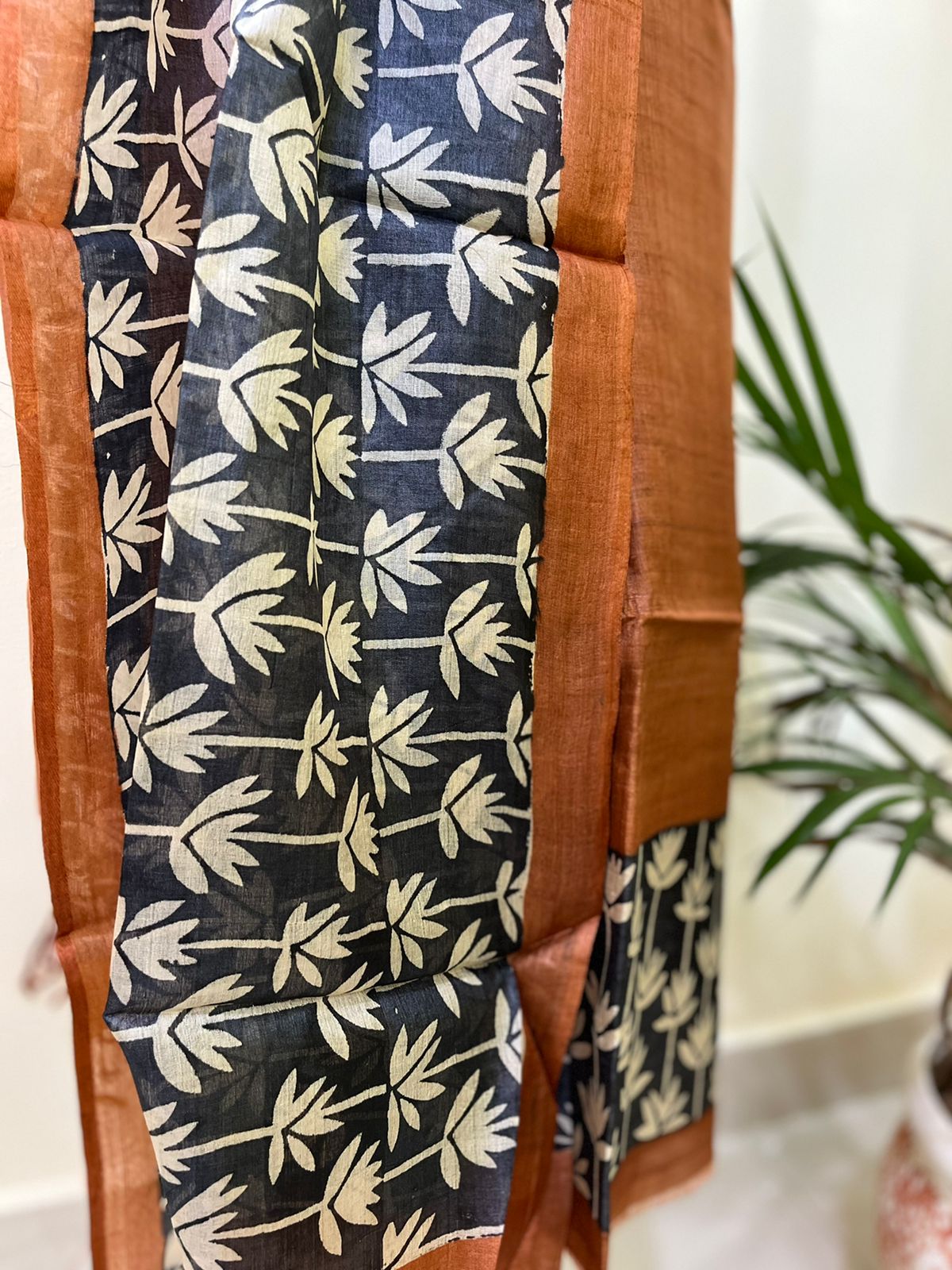 Beautiful Pure Tussar Silk Kurta Dupatta Sets