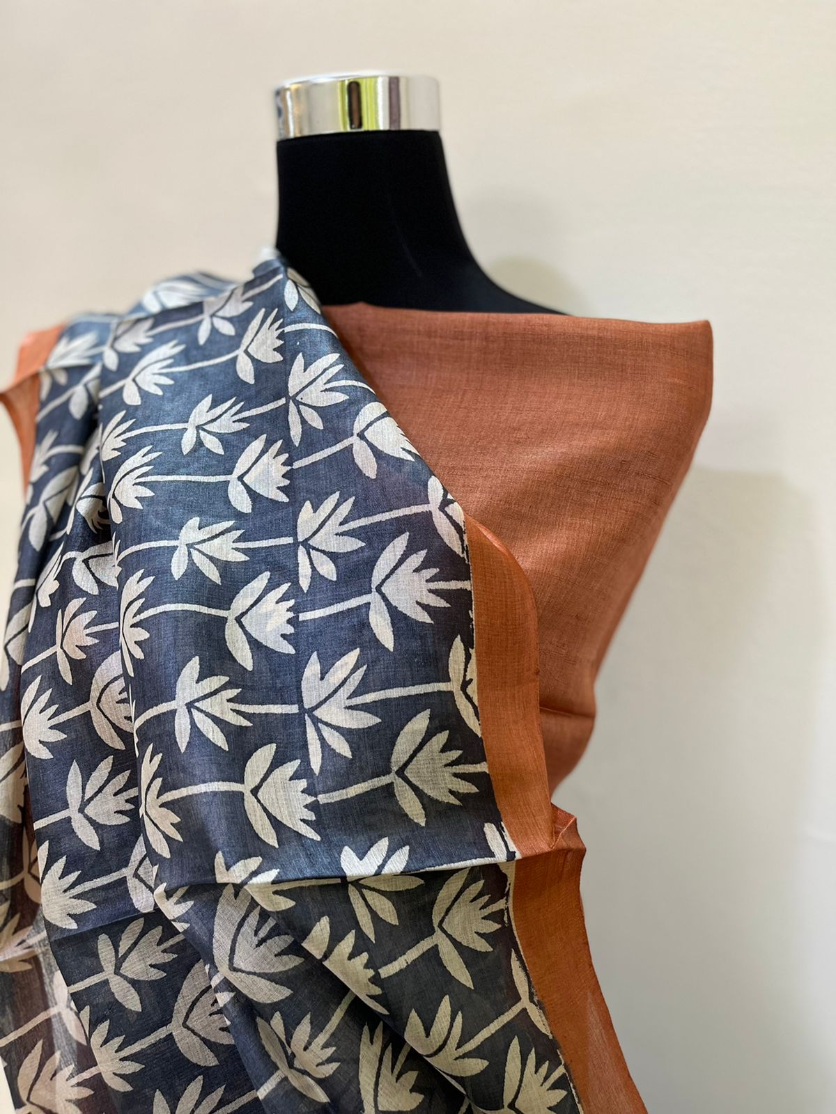 Beautiful Pure Tussar Silk Kurta Dupatta Sets