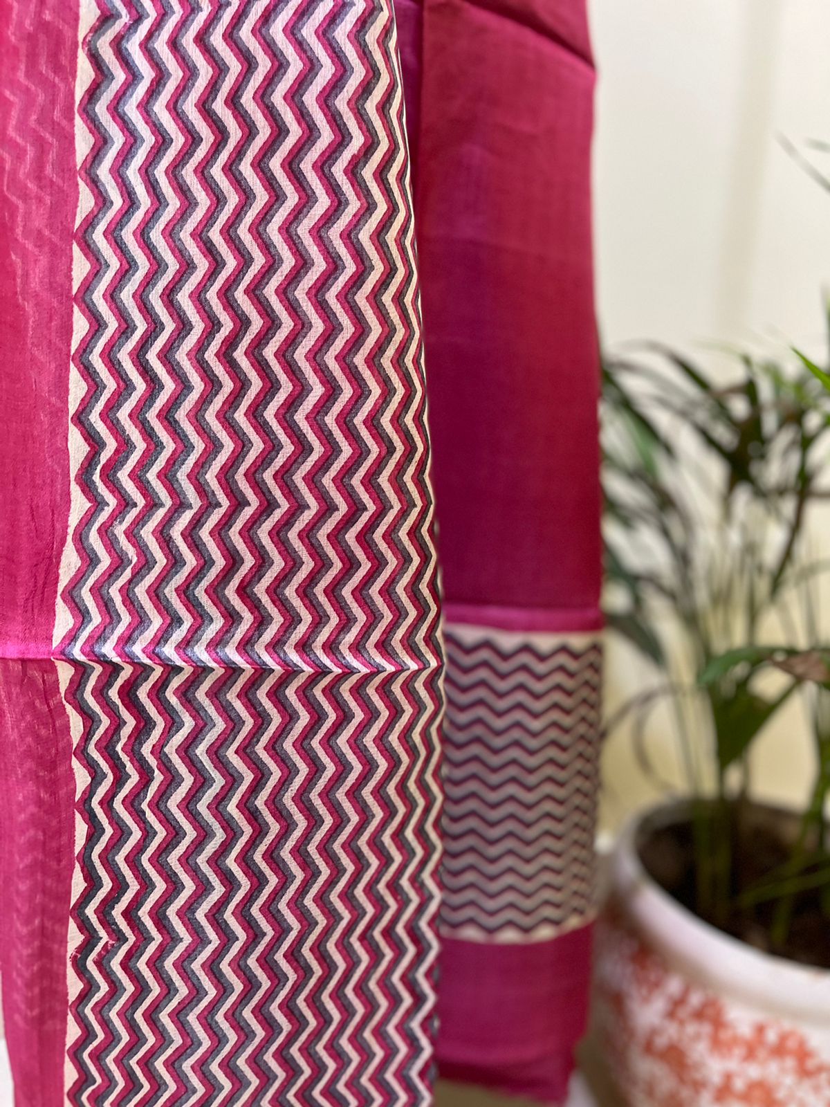 Beautiful Pure Tussar Silk Kurta Dupatta Sets