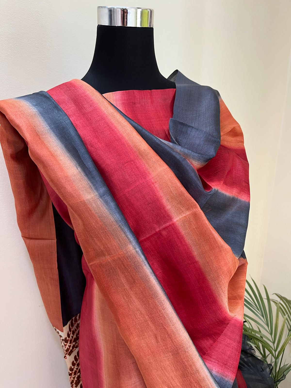 Beautiful Pure Tussar Silk Kurta Dupatta Sets