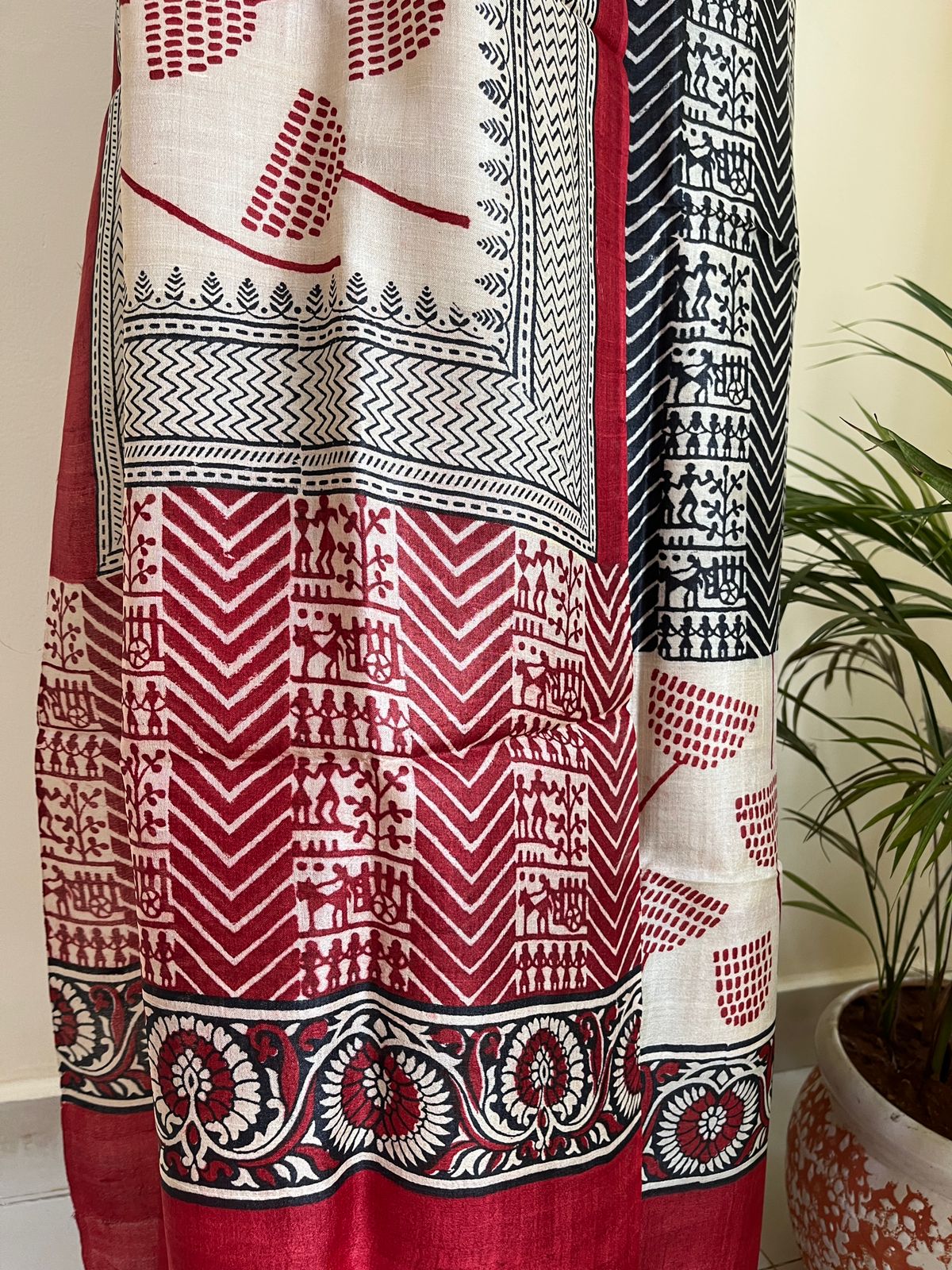 Beautiful Pure Tussar Silk Kurta Dupatta Sets