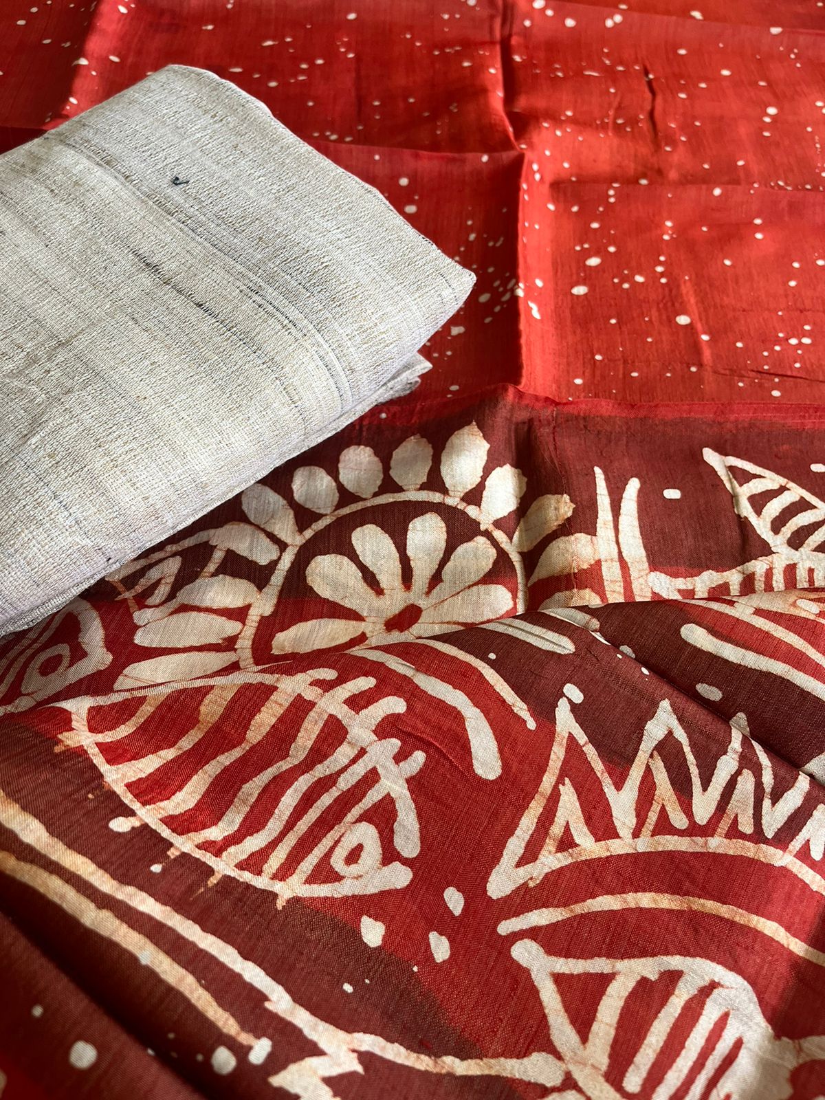 Pure Silk exclusive Kurta and Dupatta Set