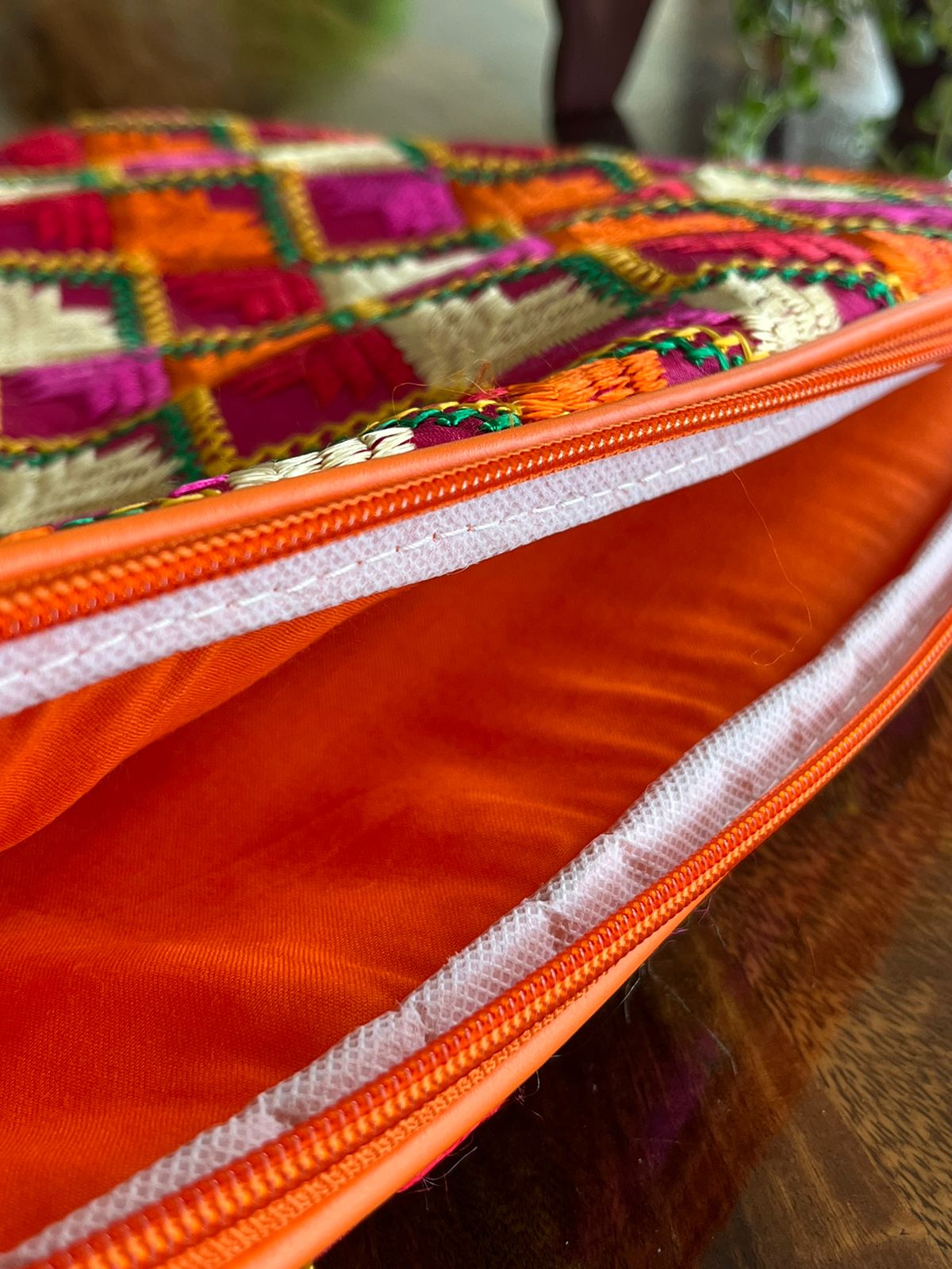 Phulkari Handcrafted Laptop Sleeves