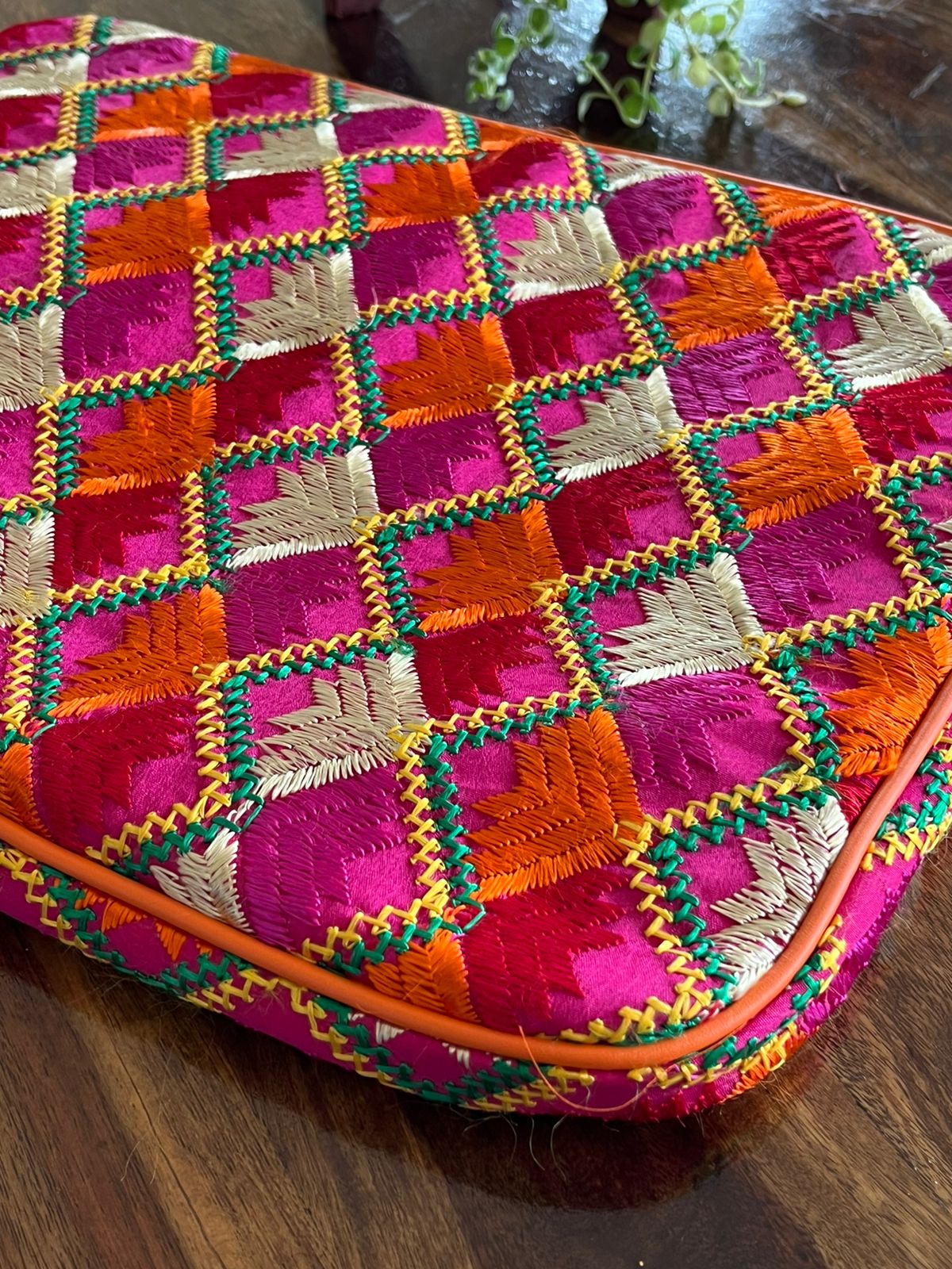 Phulkari Handcrafted Laptop Sleeves