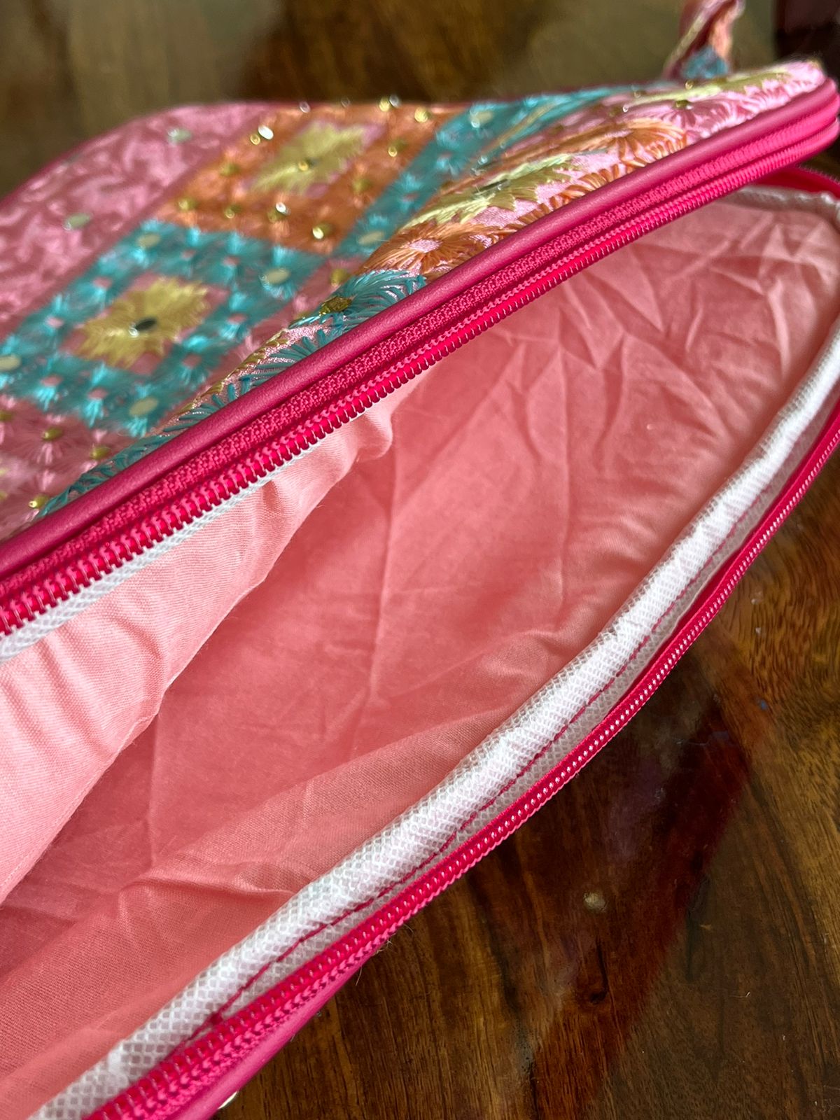 Phulkari Handcrafted Laptop Sleeves