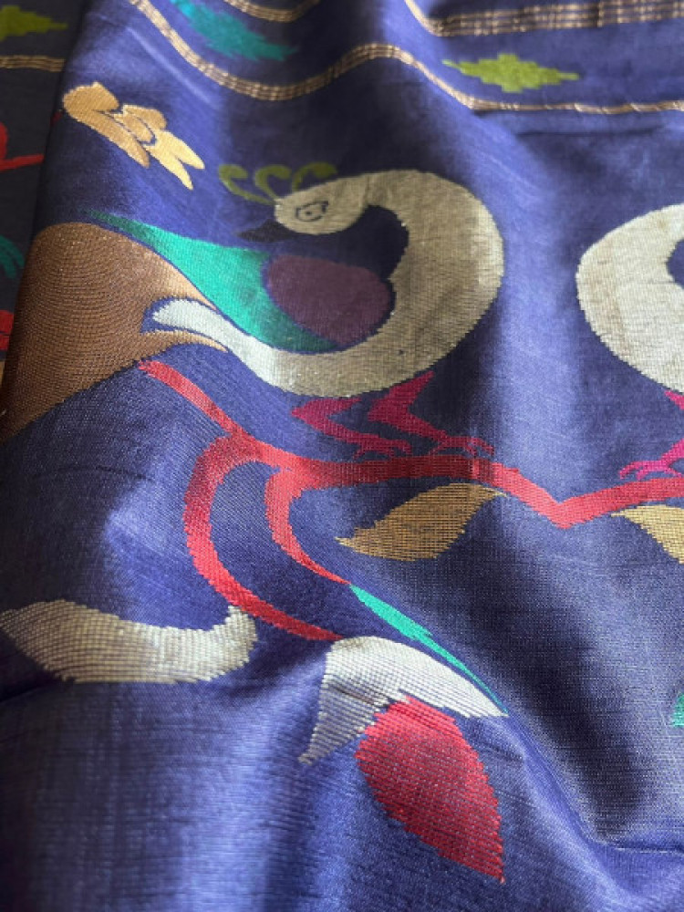 The Understated Beauty of Kosa Silk Sarees That Grows on You The Understated Beauty of Kosa Silk Sarees That Grows on You