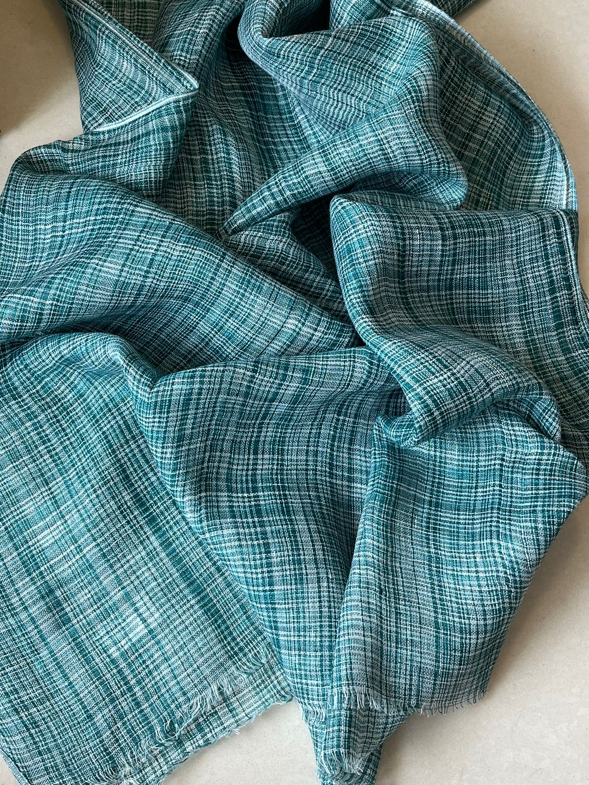 Pure Linen Stole