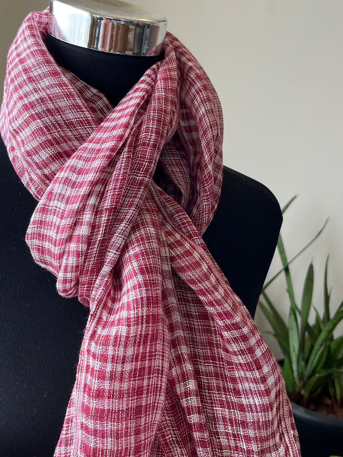 Pure Linen Stole