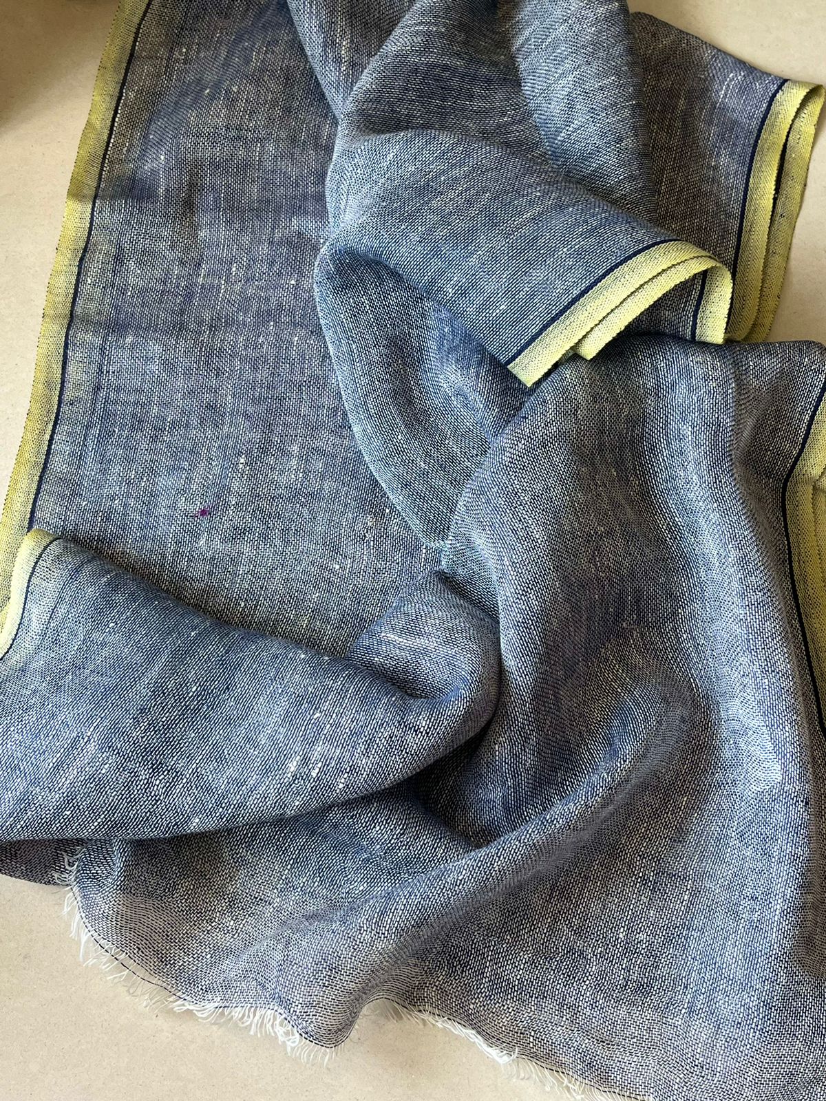 Pure Linen Stole