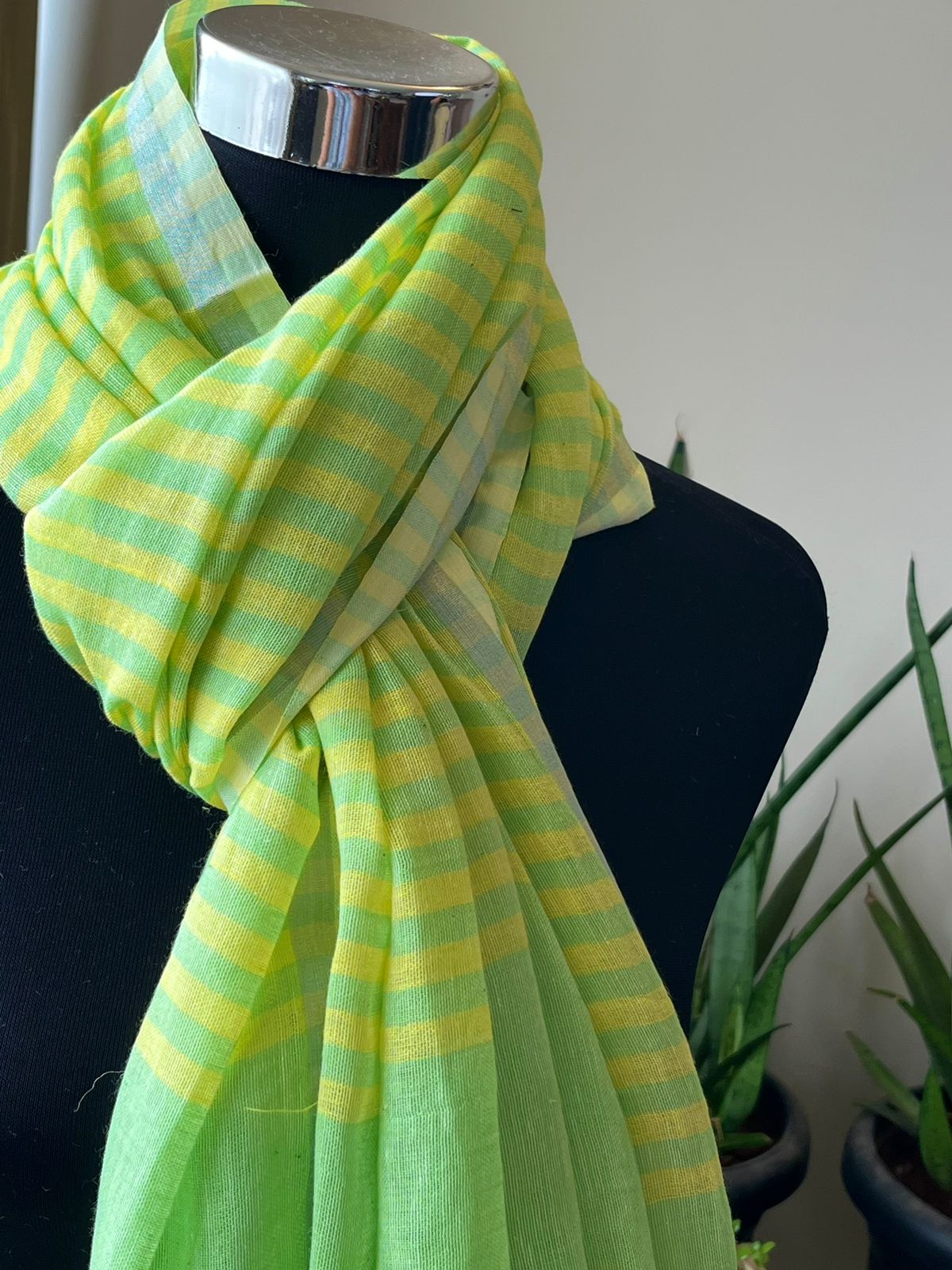 Pure Linen Stole