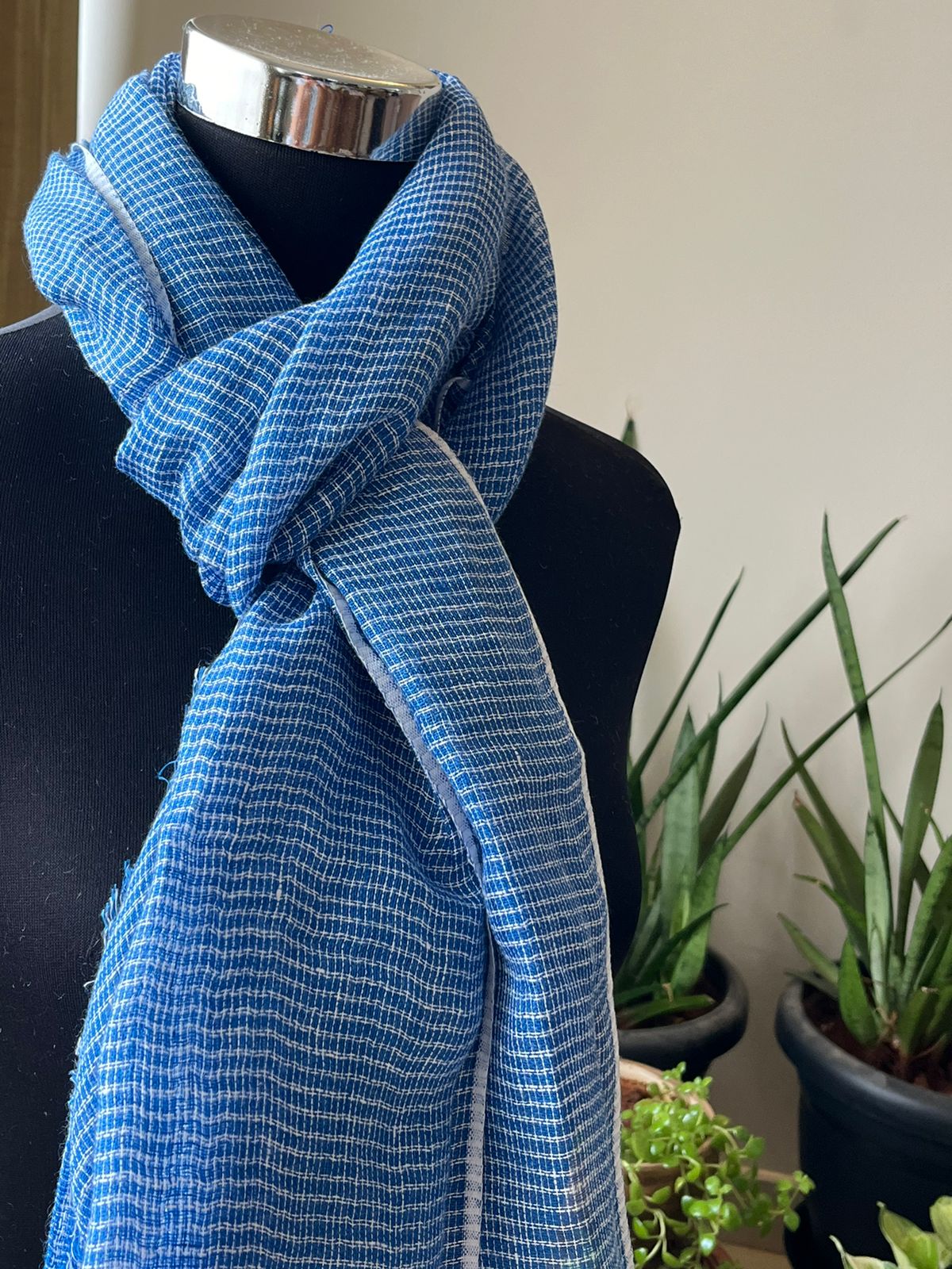 Pure Linen Stole
