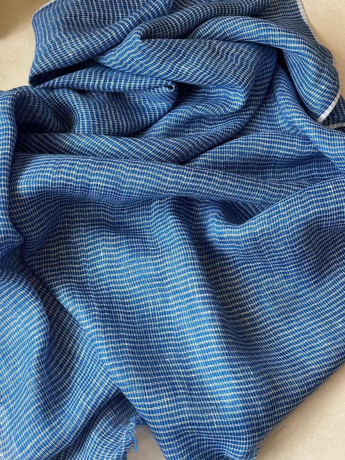 Pure Linen Stole
