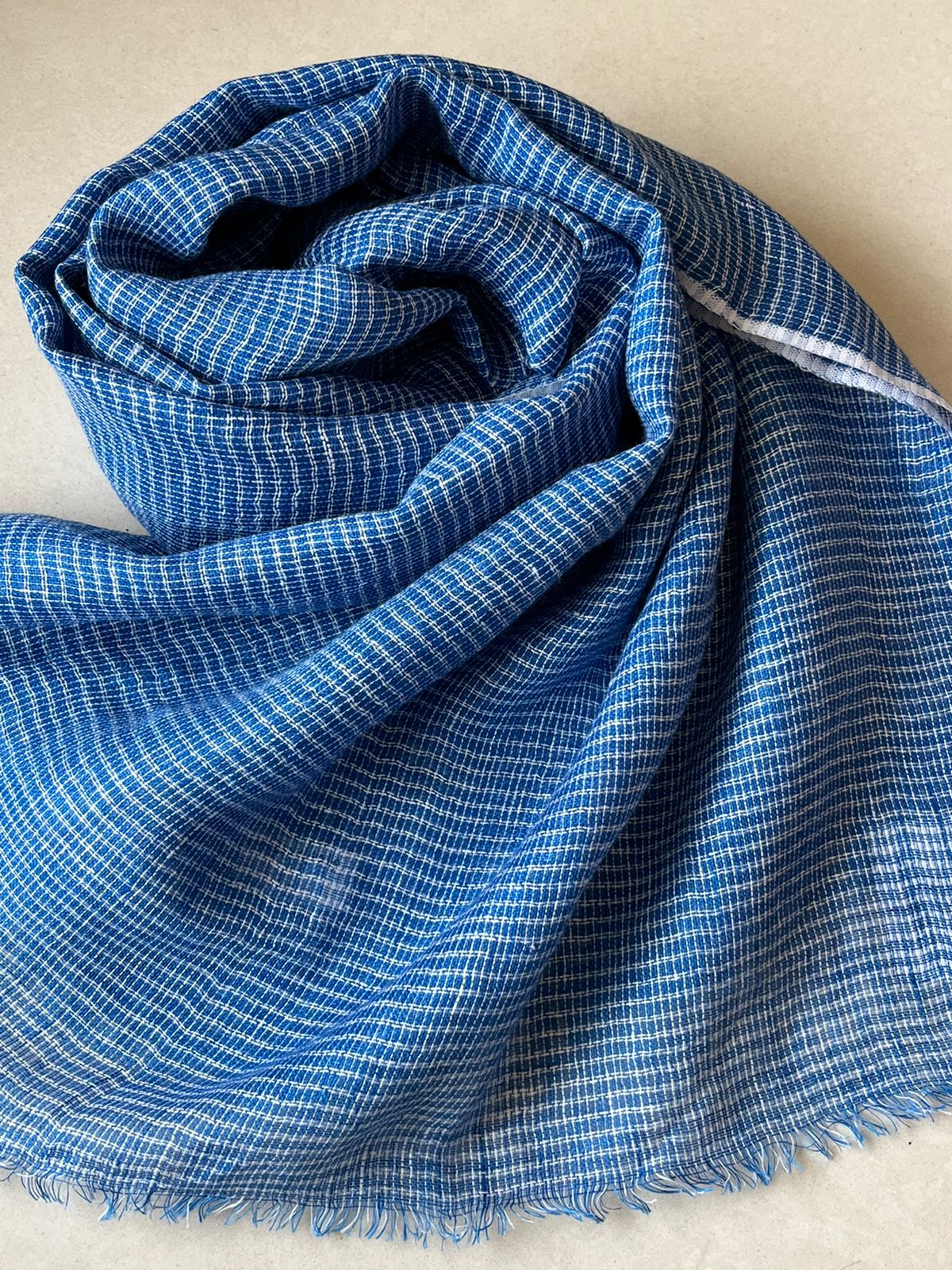 Pure Linen Stole