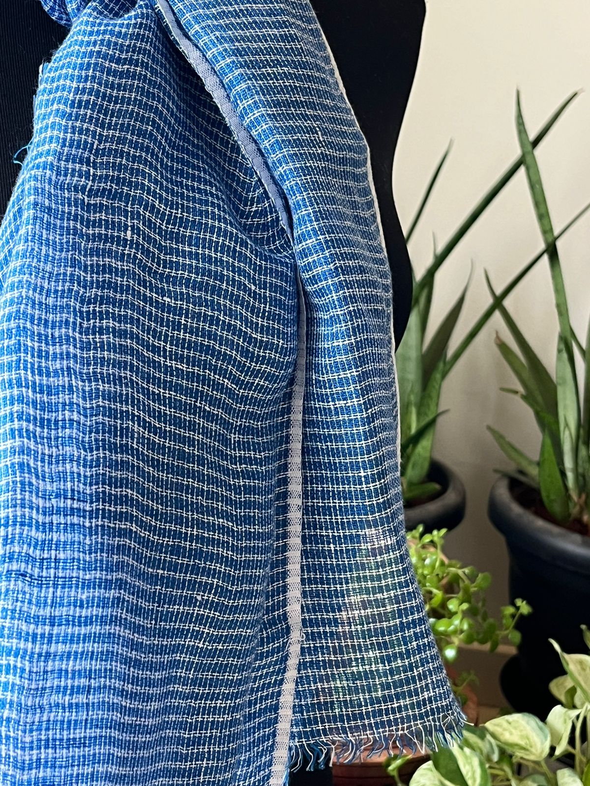 Pure Linen Stole