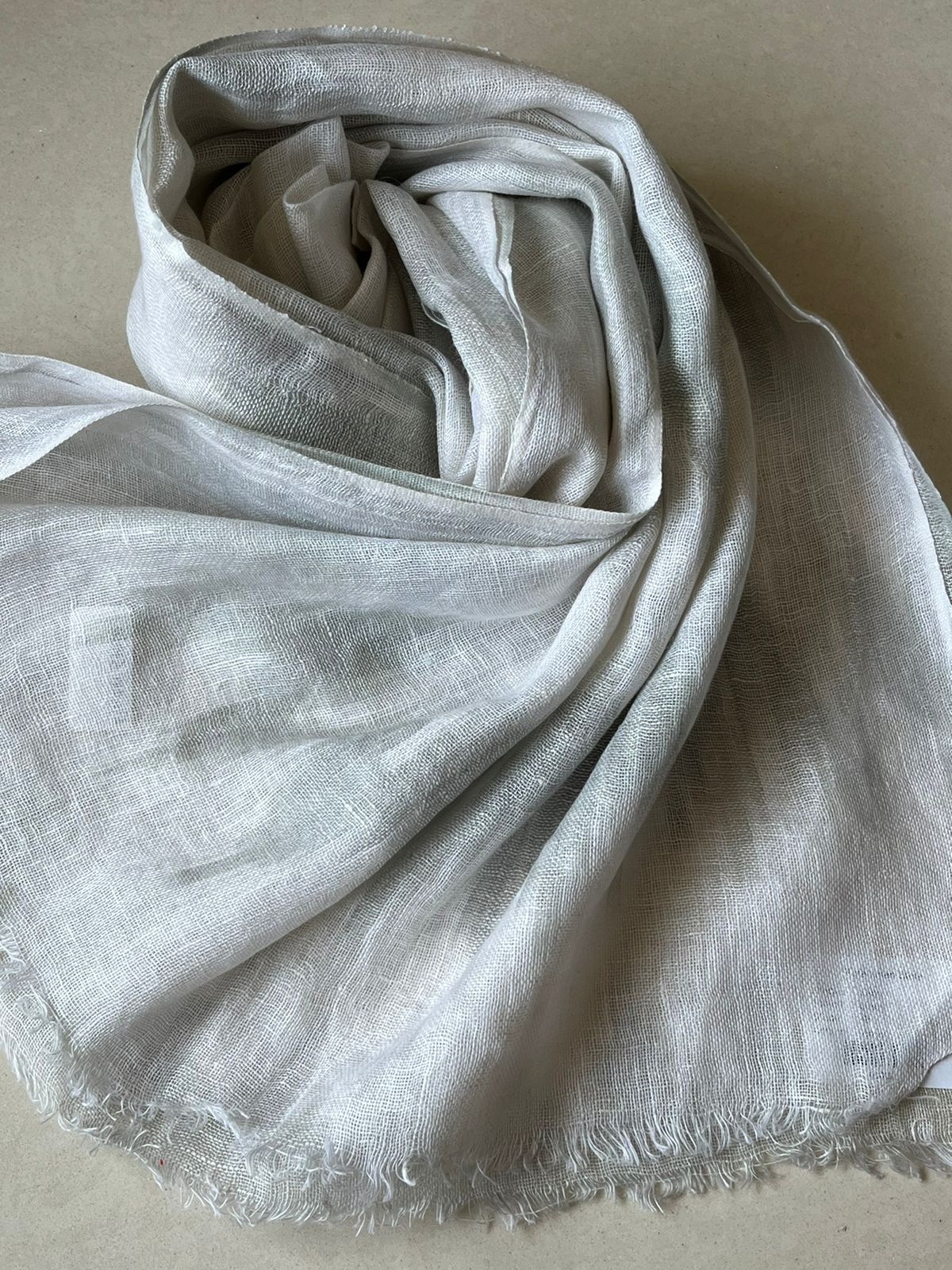 Pure Linen Stole