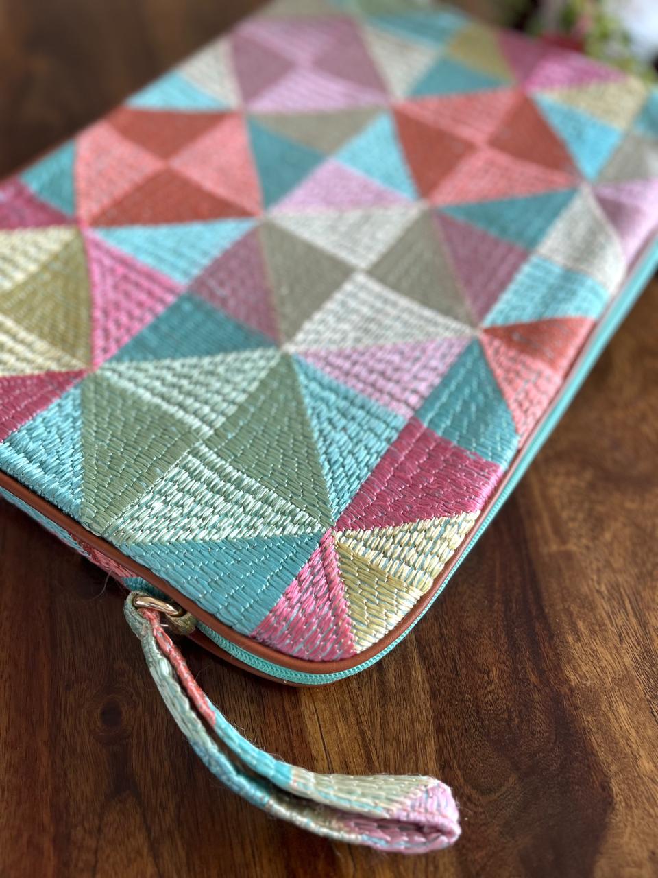 Phulkari Handcrafted Laptop Sleeves