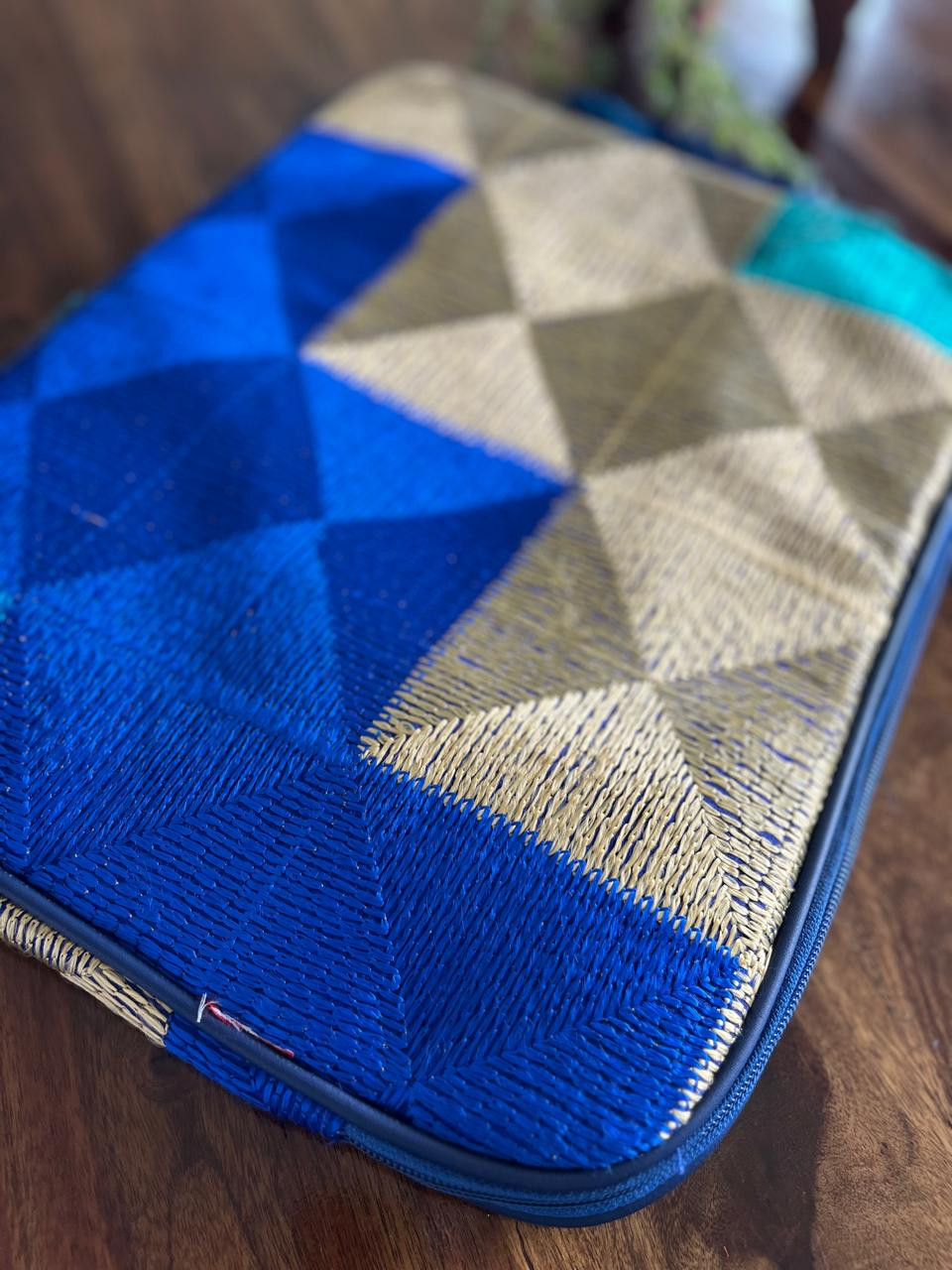 Phulkari Handcrafted Laptop Sleeves