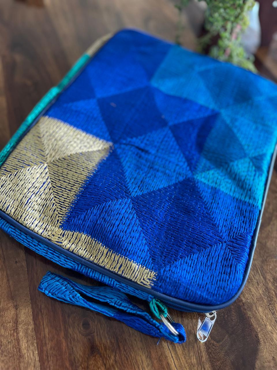 Phulkari Handcrafted Laptop Sleeves