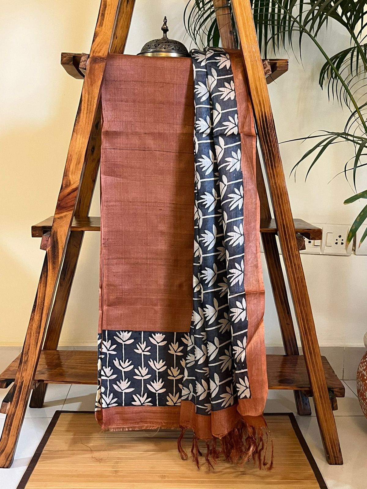 Beautiful Pure Tussar Silk Kurta Dupatta Sets