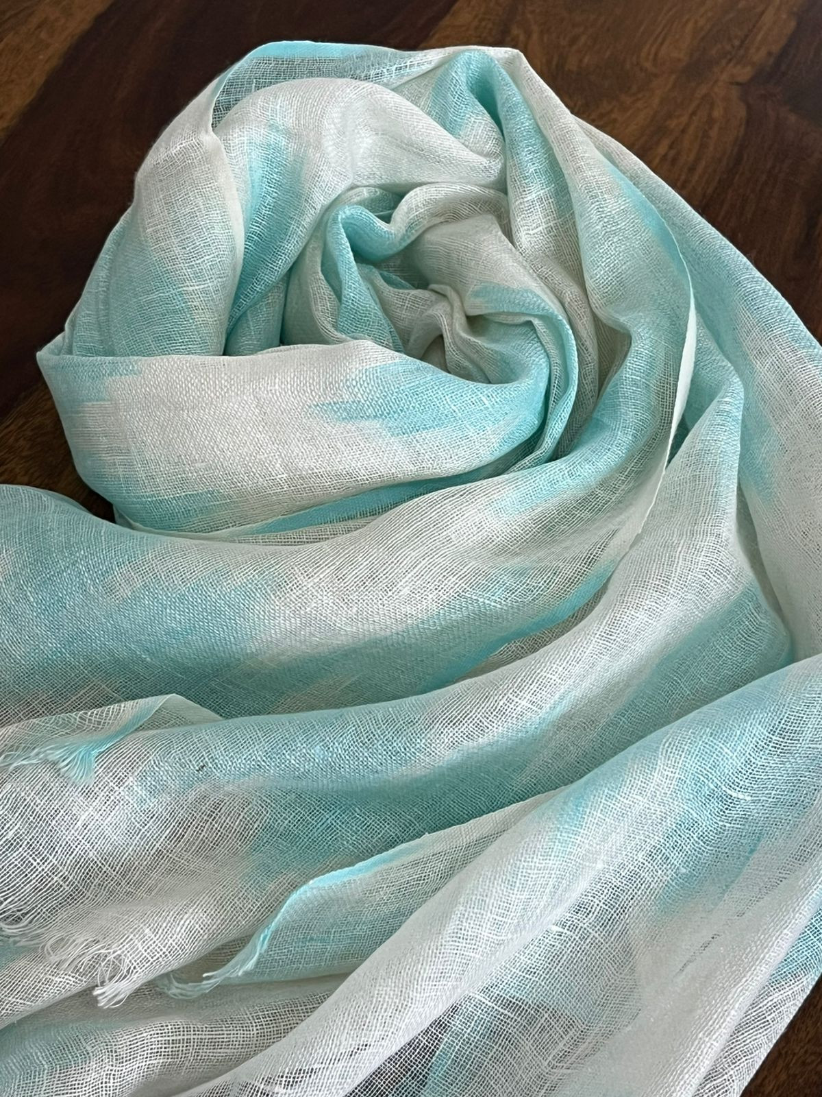 Pure Linen Stole