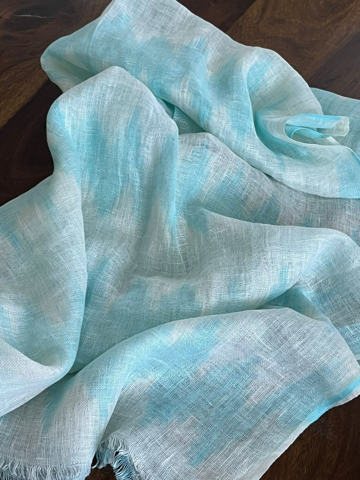 Pure Linen Stole