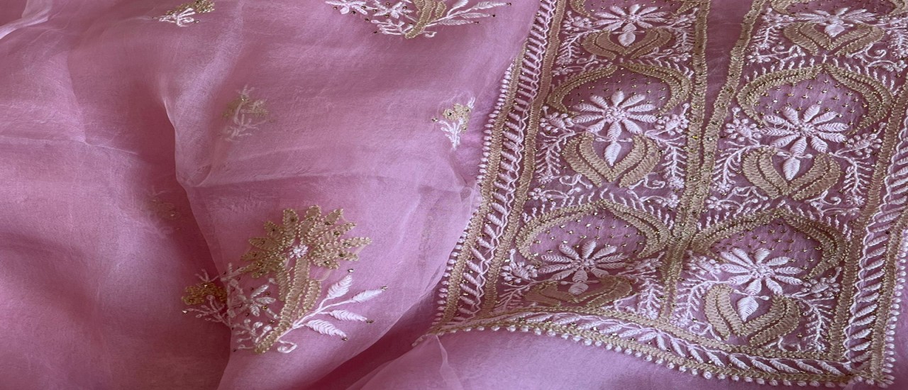 Classic Chikankaris are forever..