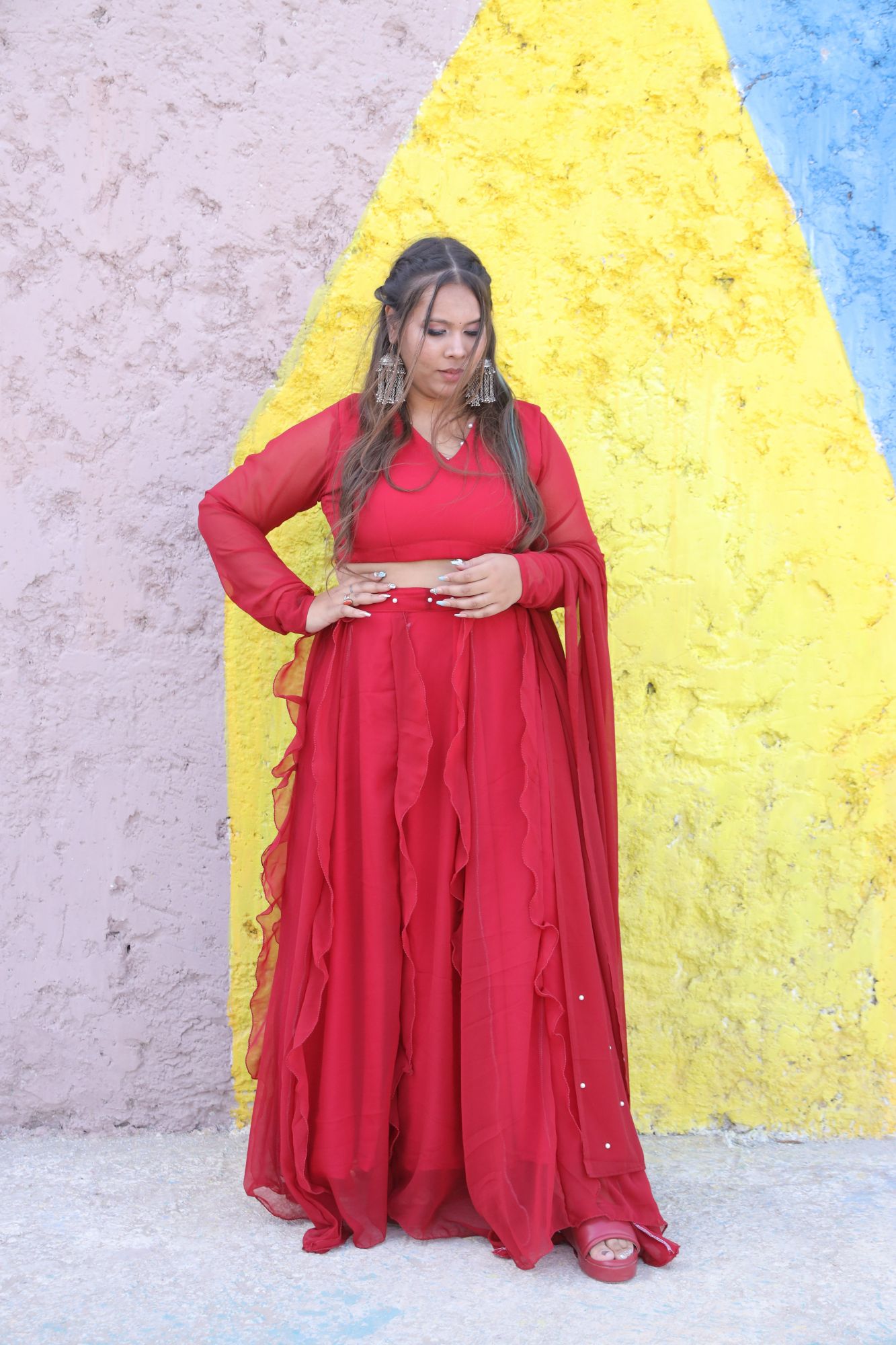 Shanaya Lehenga Set