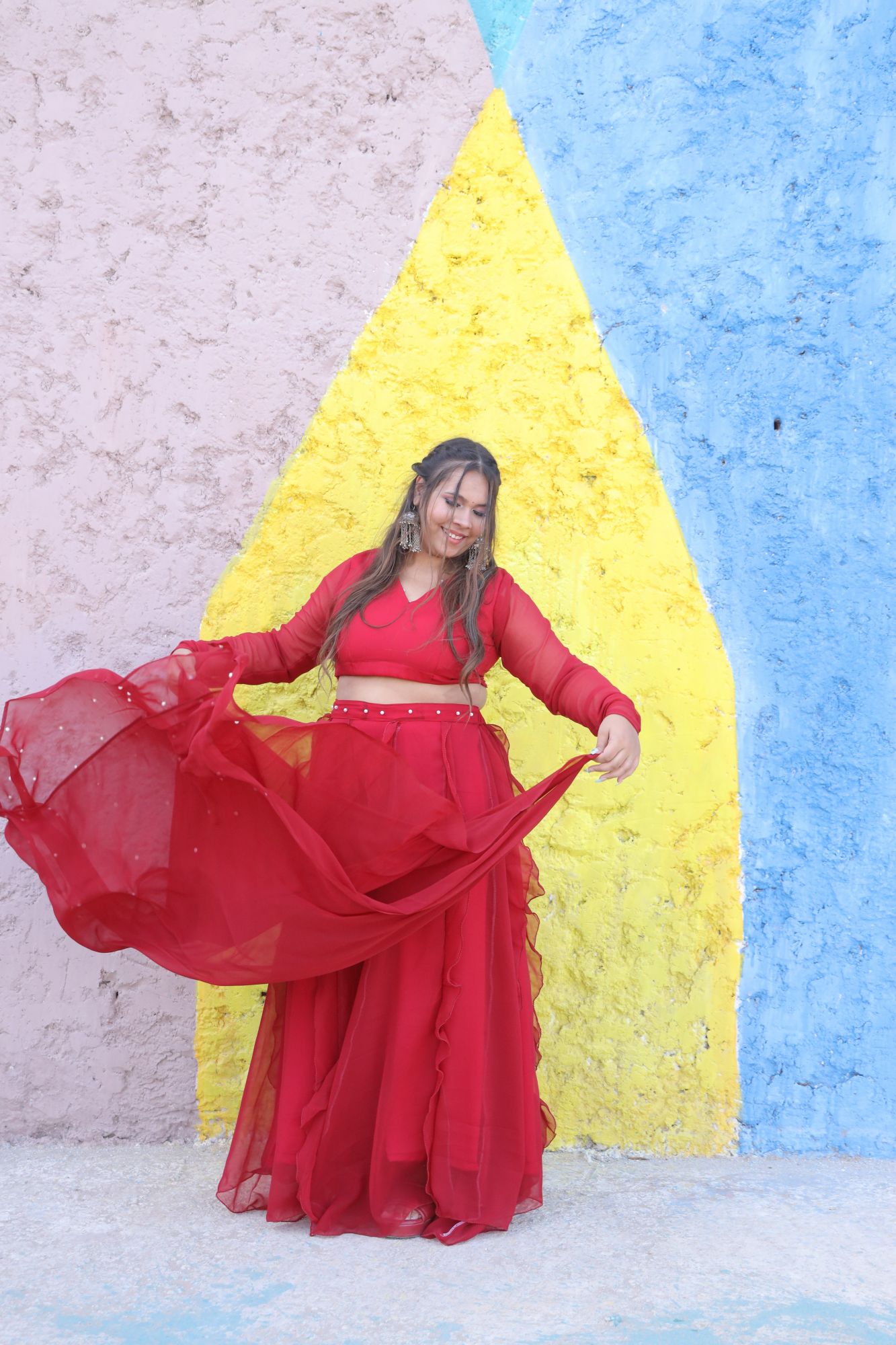 Shanaya Lehenga Set