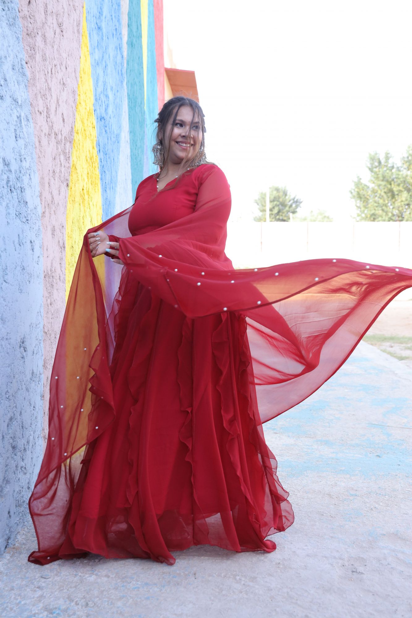 Shanaya Lehenga Set