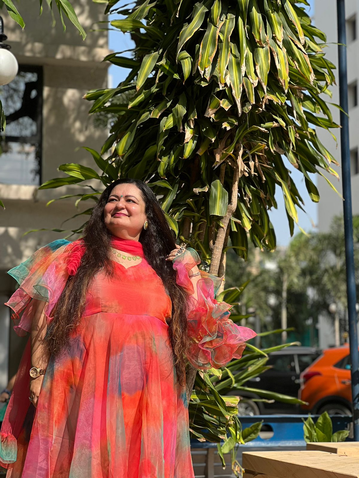 Falguni vasavada