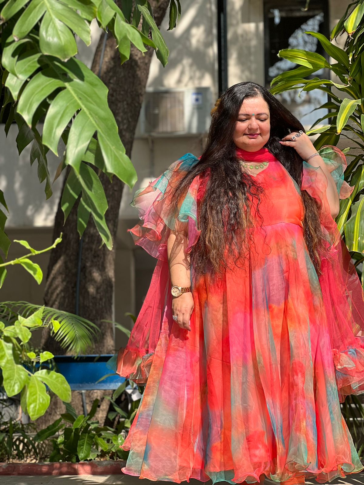 Falguni vasavada