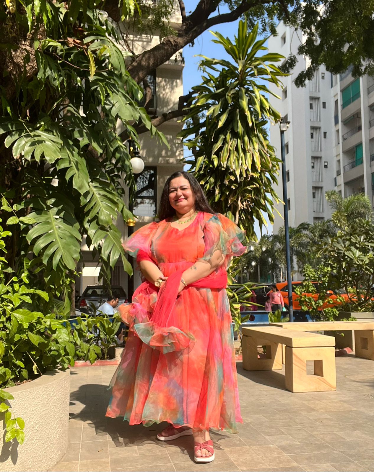 Falguni vasavada