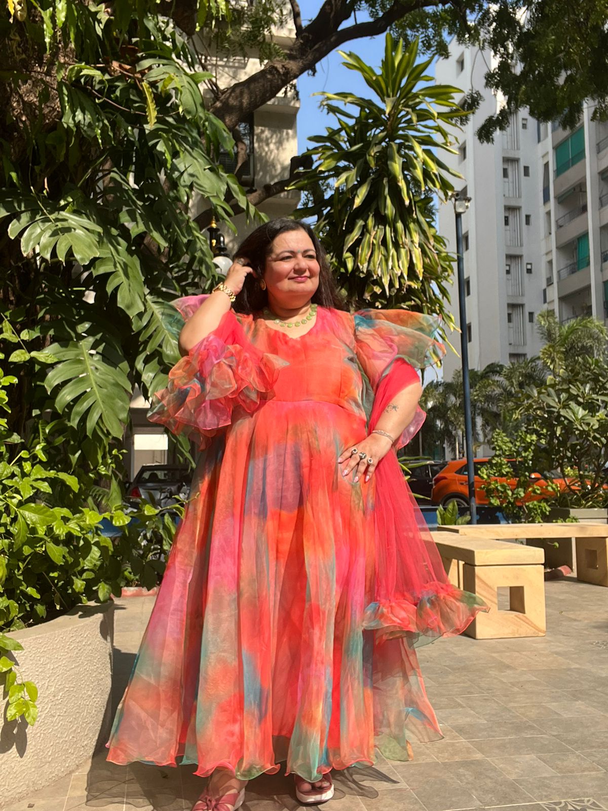 Falguni vasavada