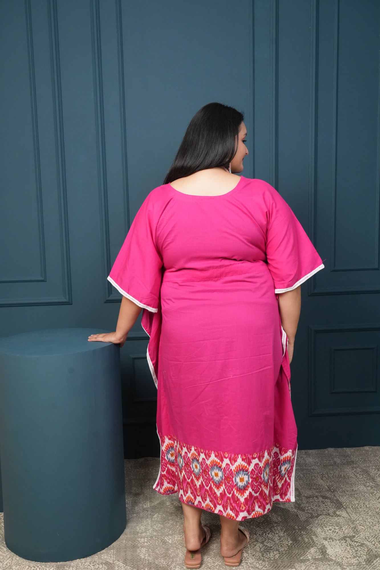 Rani Angrakha Kaftan
