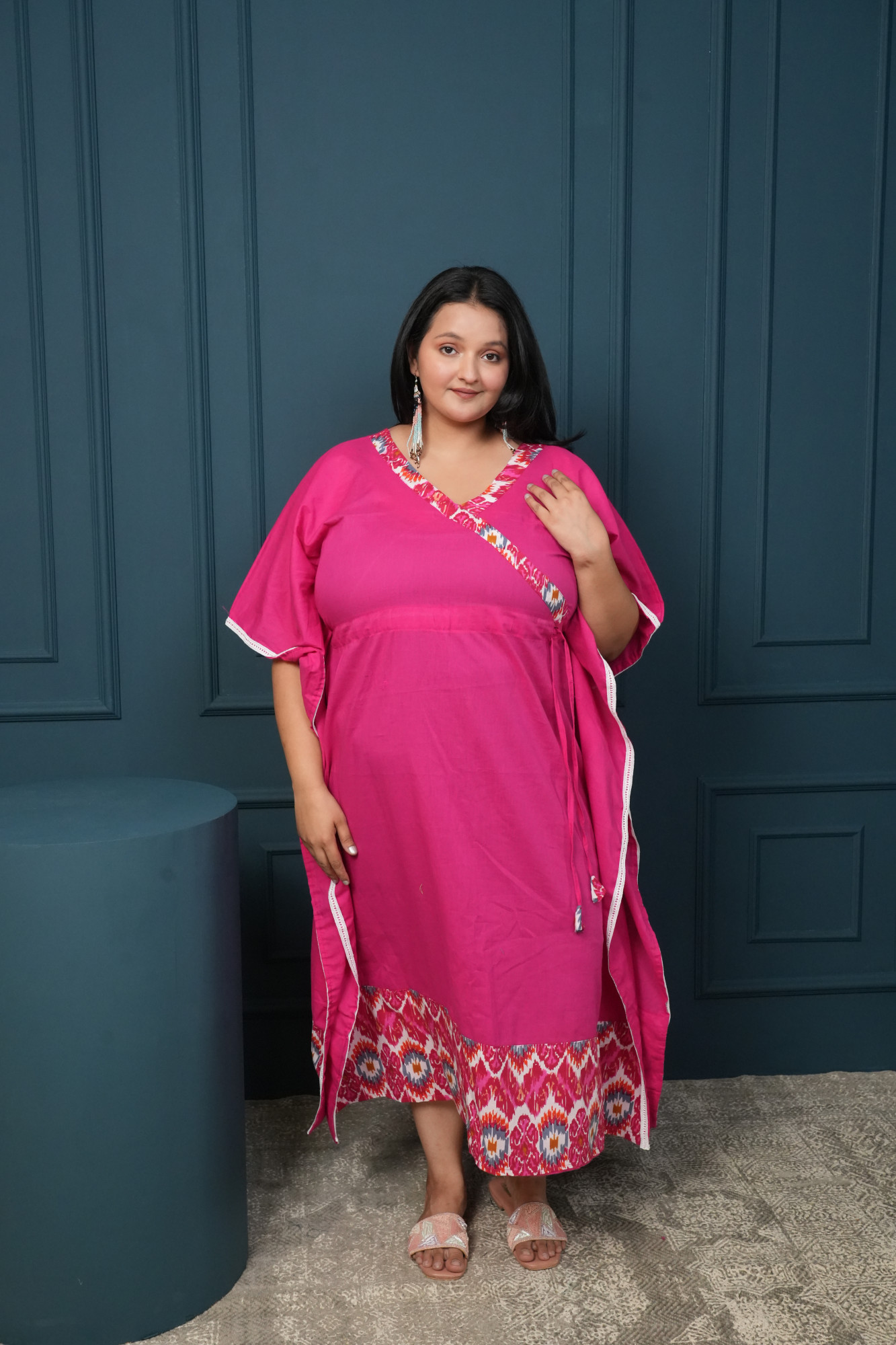 Rani Angrakha Kaftan