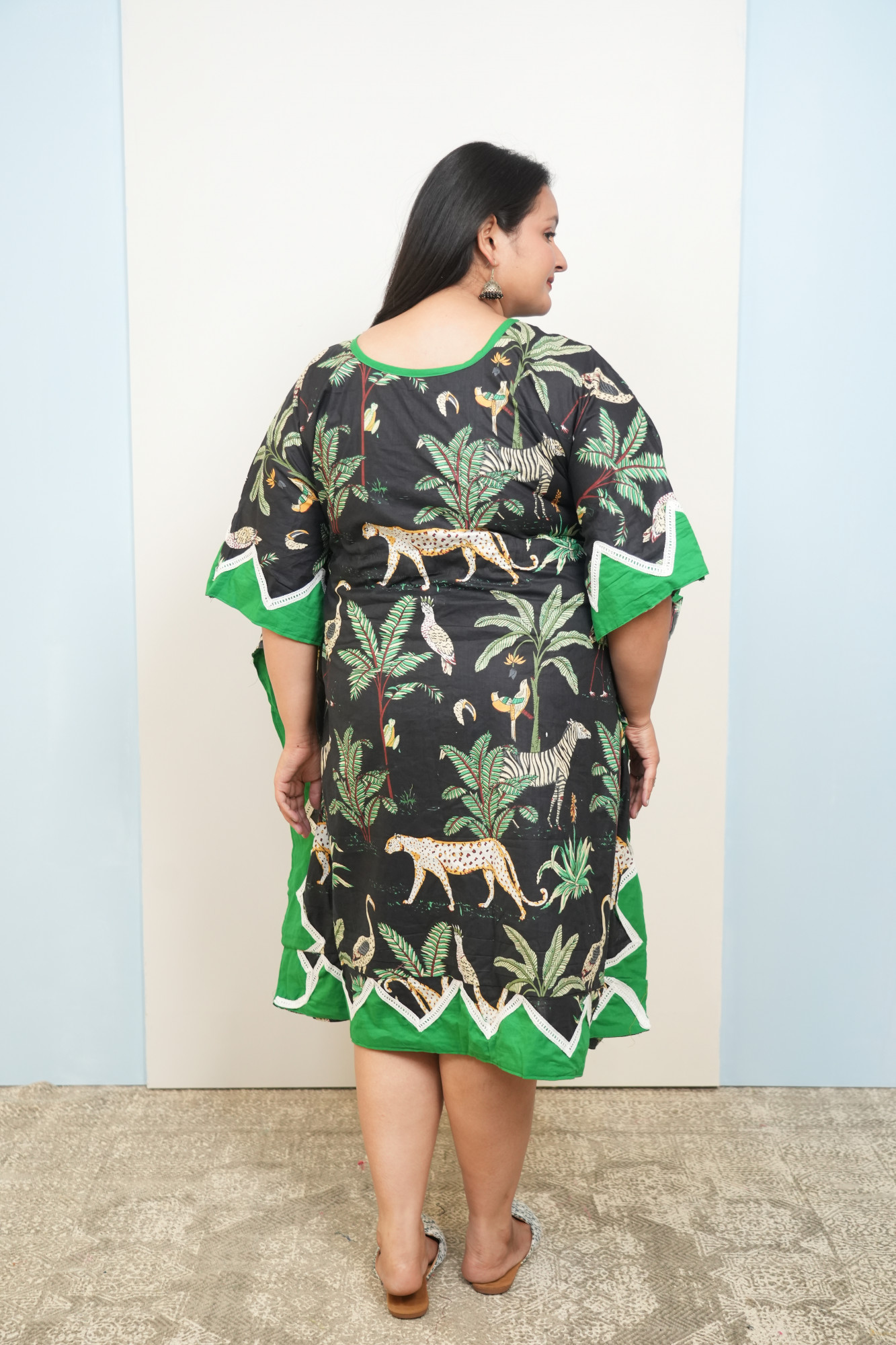 Black Forest Kaftan