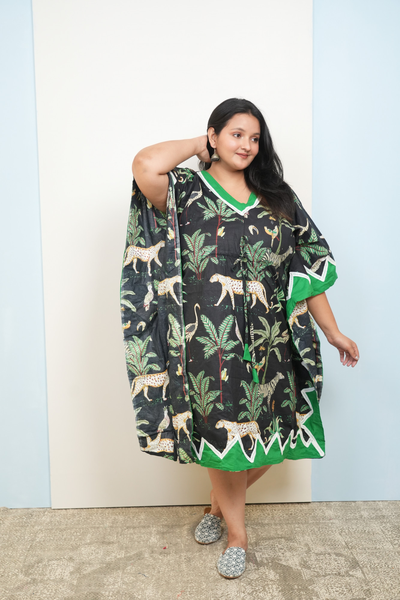 Black Forest Kaftan
