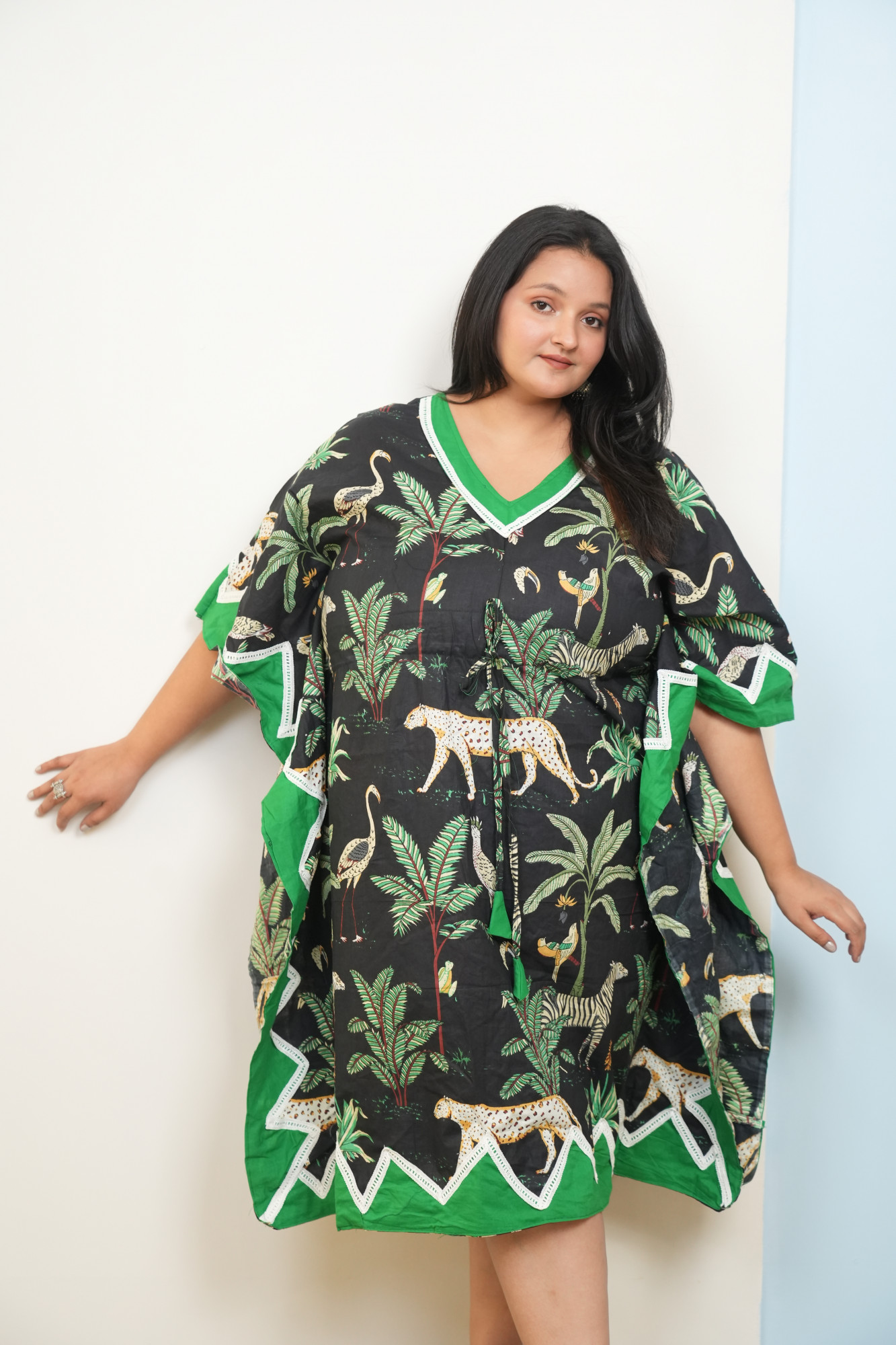 Black Forest Kaftan