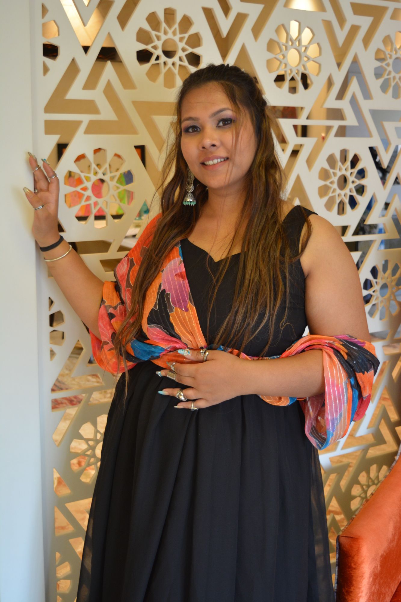 Custom Ada Skirt Set