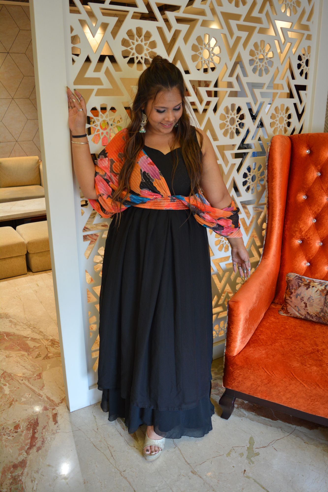 Custom Ada Skirt Set