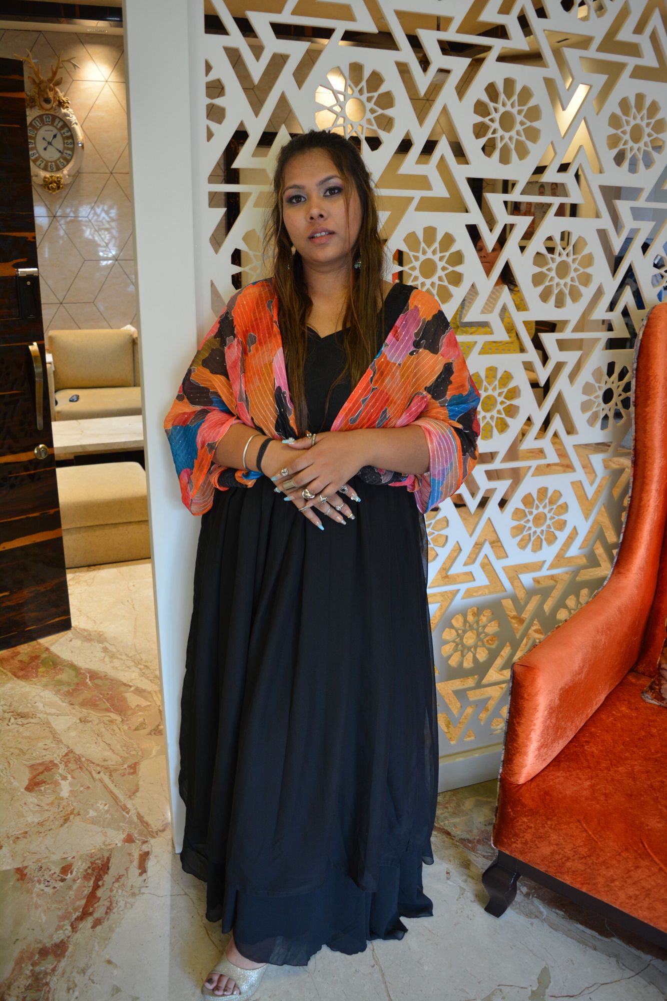 Custom Ada Skirt Set